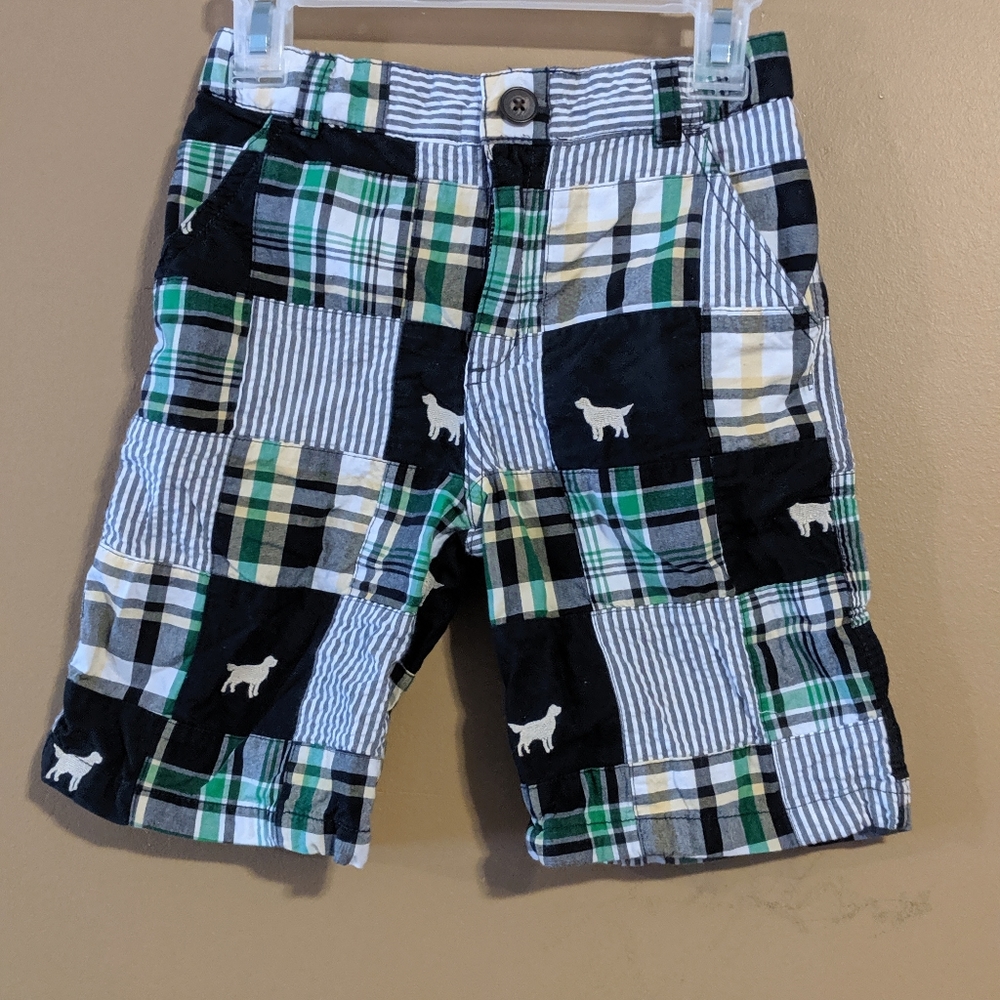 Gymboree Puppy Dogs Boy Shorts Size 6